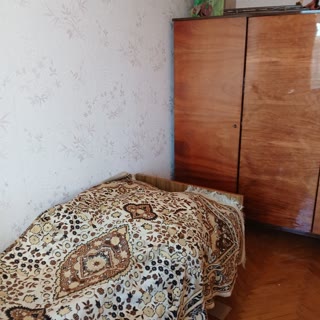 For Sale 2-Room Apartment Pavlovo Pole, Botanic Garden
