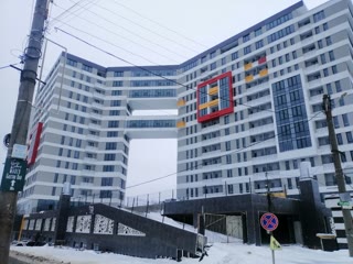 Продажа 2 комнатной квартиры ЖК Баухаус , Bauhaus. Сокольники. 70м2