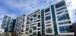 Sale of a 2-room apartment with a large kitchen-studio near Victoria Gardens, Truskavetska St