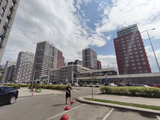 Продаж 1-кімнатної квартири в ЖК Варшавський-3