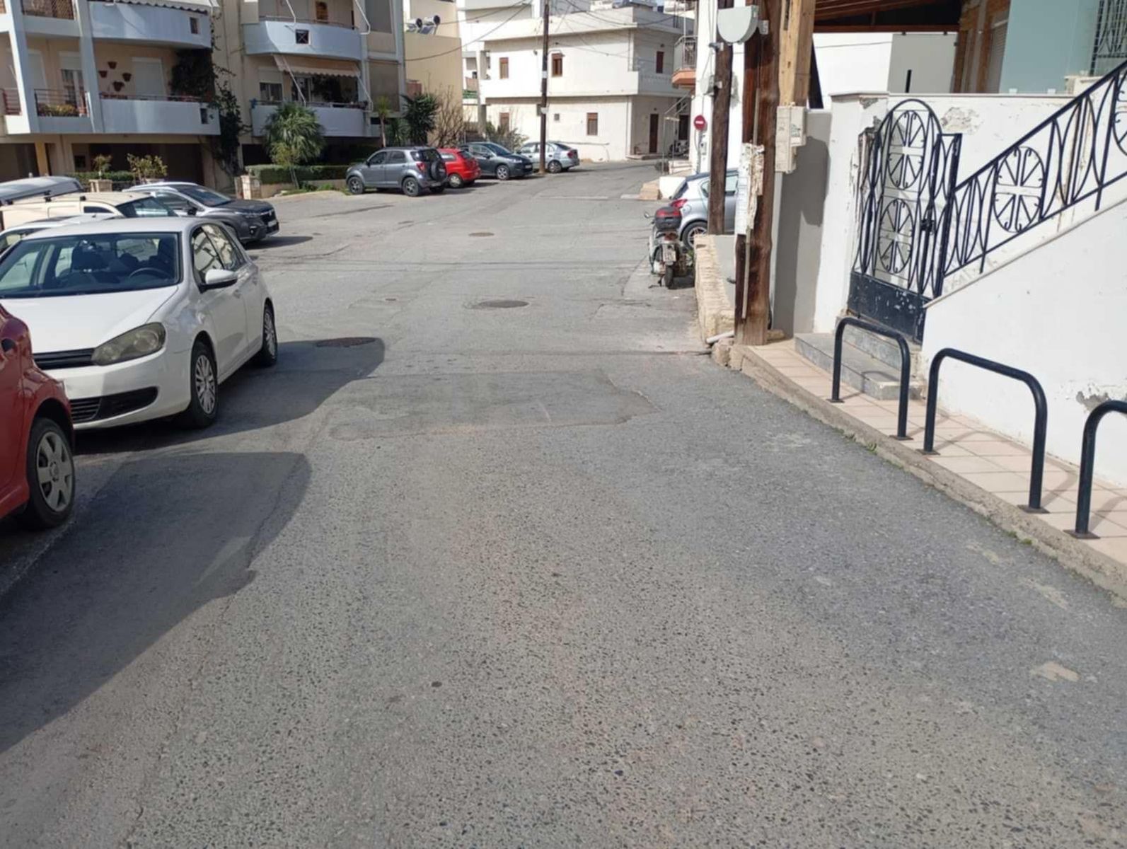 Διαμέρισμα 100τ.μ.