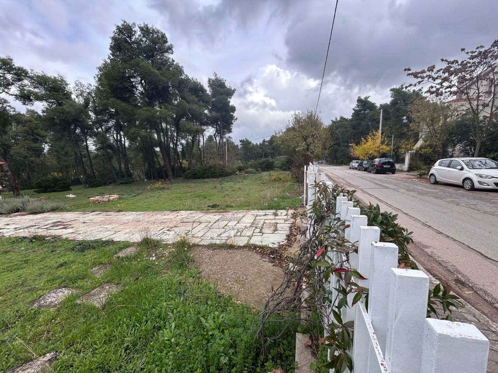 Οικόπεδο 4135τ.μ.