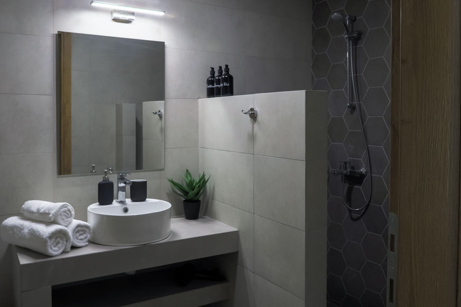 Комплекс апартаментов, 275 м²