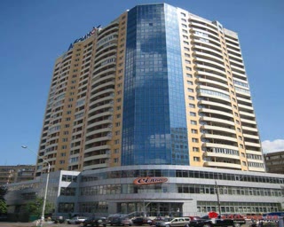 Офісне приміщення 572 кв.м., пр-кт Григоренка