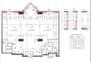 Продам 3к квартиру в ЖК Delmar, р-н Новопечерських липок