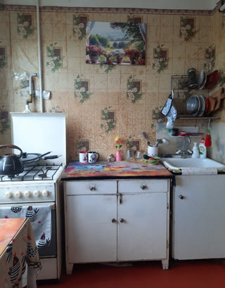 Продаж 3к квартири на бул. Жуля Верна