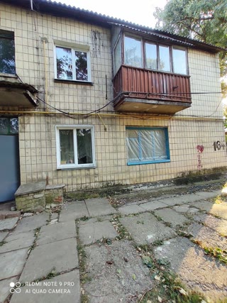 Квартира 3х ком на авиловке 1 этаж