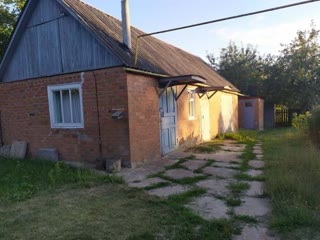 For Sale: House in the Suburbs of Kharkiv