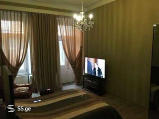 იყიდება 5 ოთახიანი ბინა ჩუღურეთში