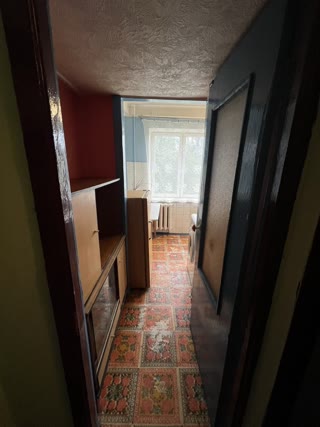 Продам 1к квартиру пр. Воскресенський, бульвар Перова