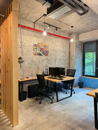 494 sq.m. office space for rent in Saburtalo