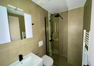 Студия, 39м²