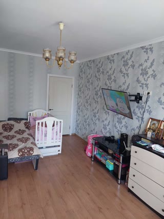 Продам 1к квартиру Рогань