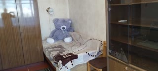 For Sale 1-room Apartment Saltivka, 522 Microdistrict, Student Metro