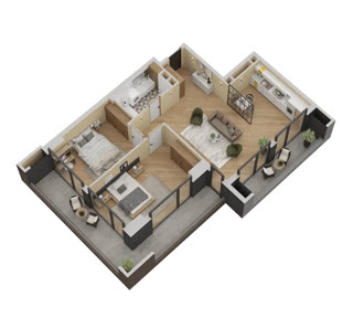 Apartment