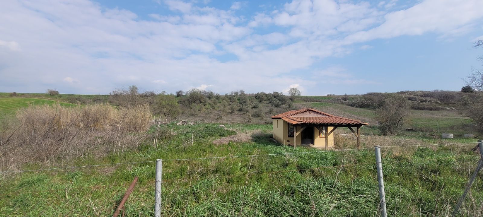 Участок 4375 м²