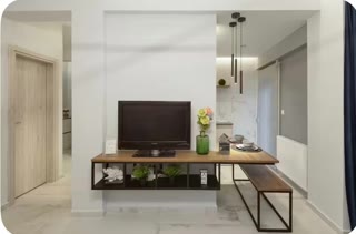 50 m² Apartment