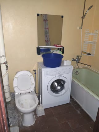 For Sale 1-Room Apartment in Northern Saltovka