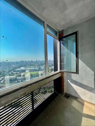 Продаж 1к квартири 53 кв.м. ЖК Manhattan city