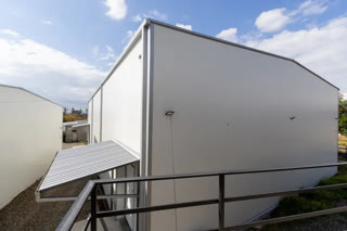 Warehouse space for rent in Samgori
