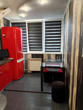 For Sale 1-room Apartment in Northern Saltovka, Metro Saltovskoye