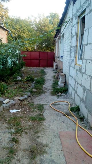 Продам 1/2 будинок на л/горі