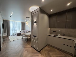 Продаж 1-кімнатної квартири в ЖК GREAT біля метро Осокорки