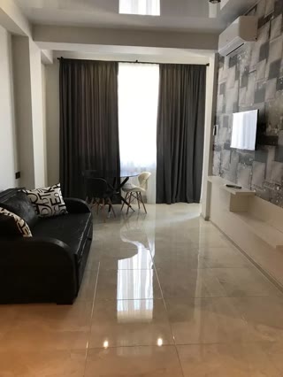2-room apartment for sale in Isani