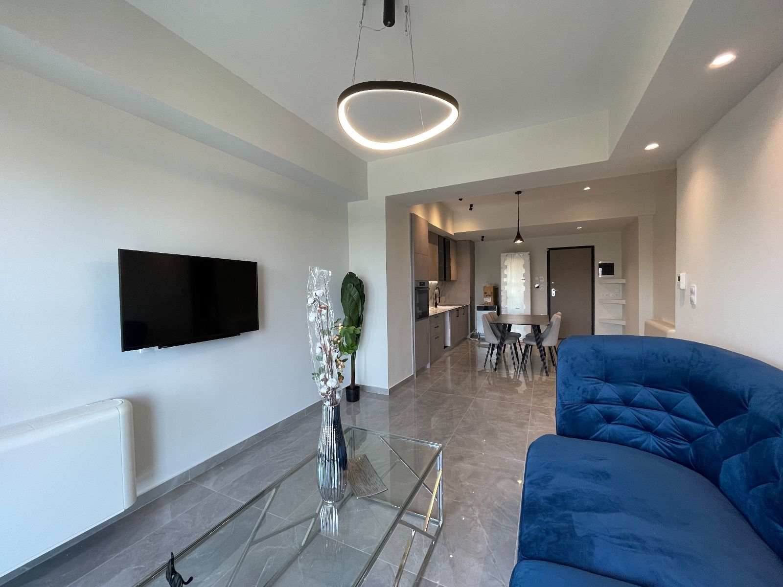 89 m² Apartment