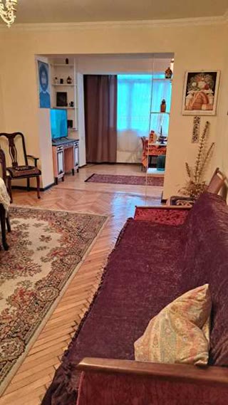 იყიდება 4 ოთხიანი ბინა პეკინზე