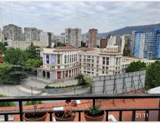 ქირავდება ბინა ტყვარჩელის ქუჩაზე