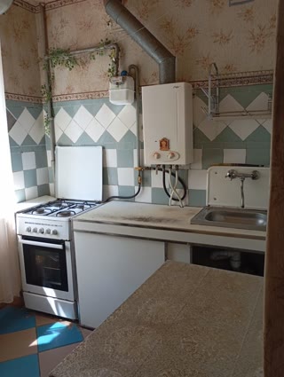 Продам 2х кімнатну квартиру пос. Жуковського