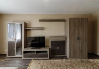 Продається 1-кімнатна квартира 48.5 м² з євроремонтом на вул. Братиславська