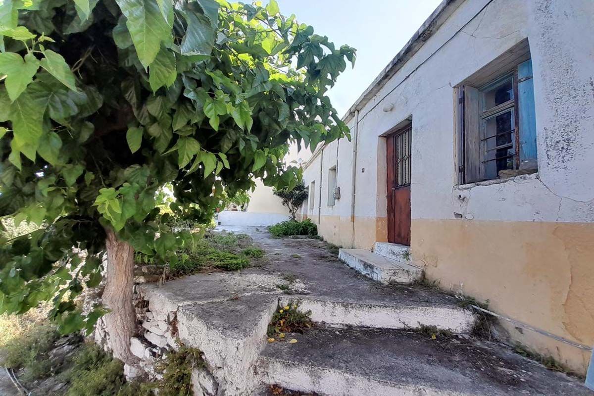 60 m² Detached house
