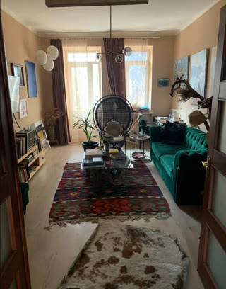 3-room apartment for rent in Vake