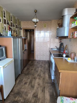 Sale of a 4-room apartment in Solomyansky District