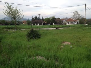570 m² Plot