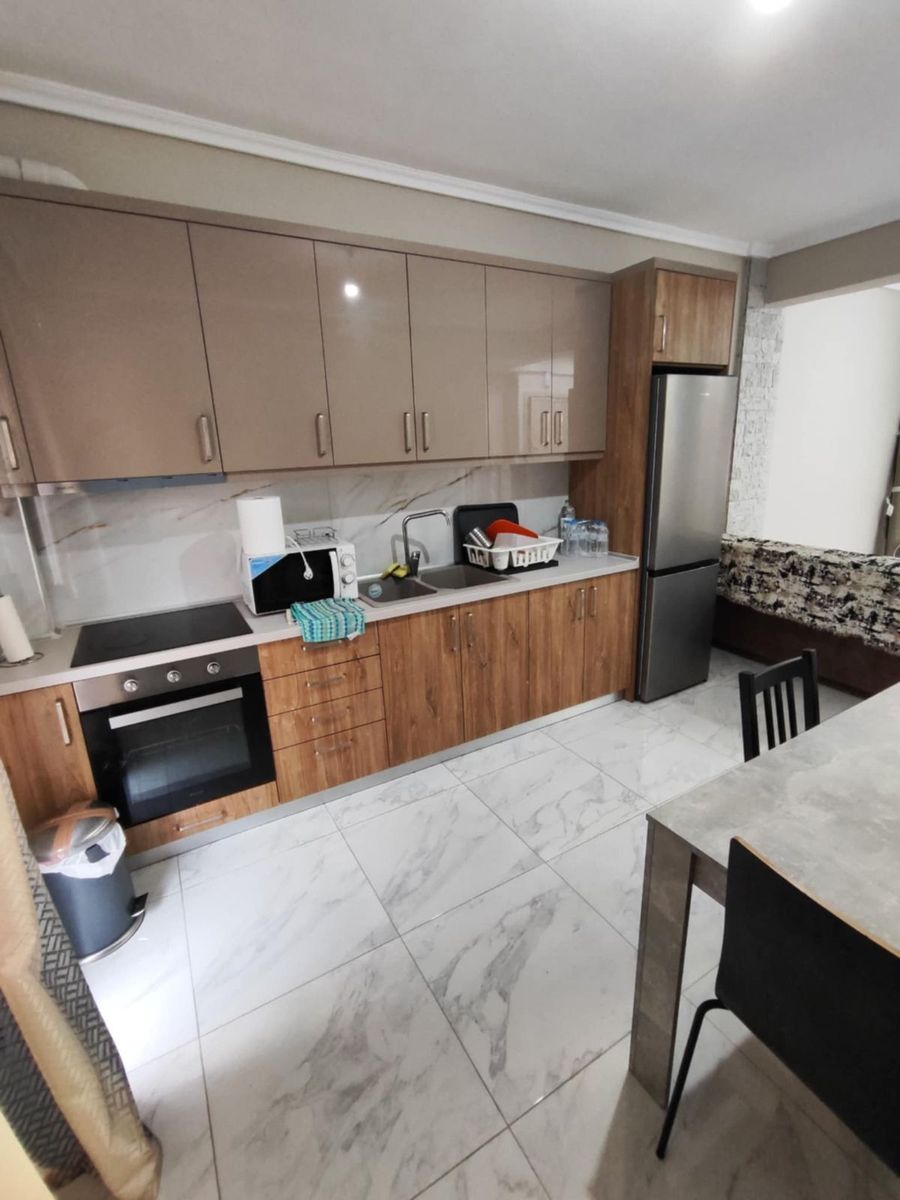62 m² Apartment