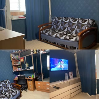 Продам 3-х кімнатну квартиру, район Сонячний