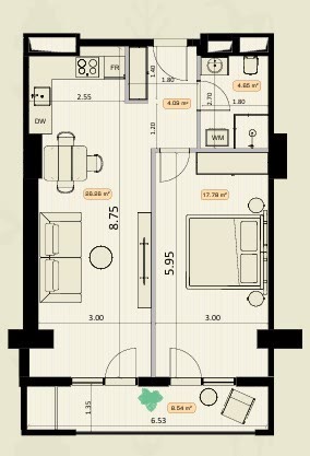 appartment