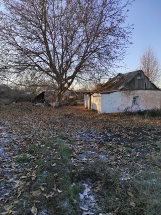 Участок під застройк