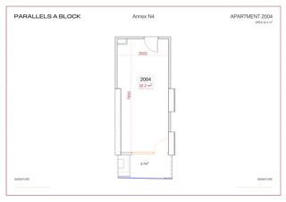 appartment