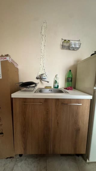 Студия 27 м²