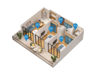 appartment