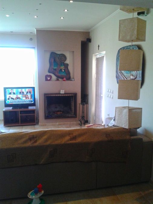 120 m² Apartment