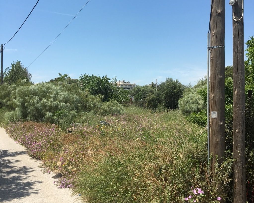 Οικόπεδο 526τ.μ.