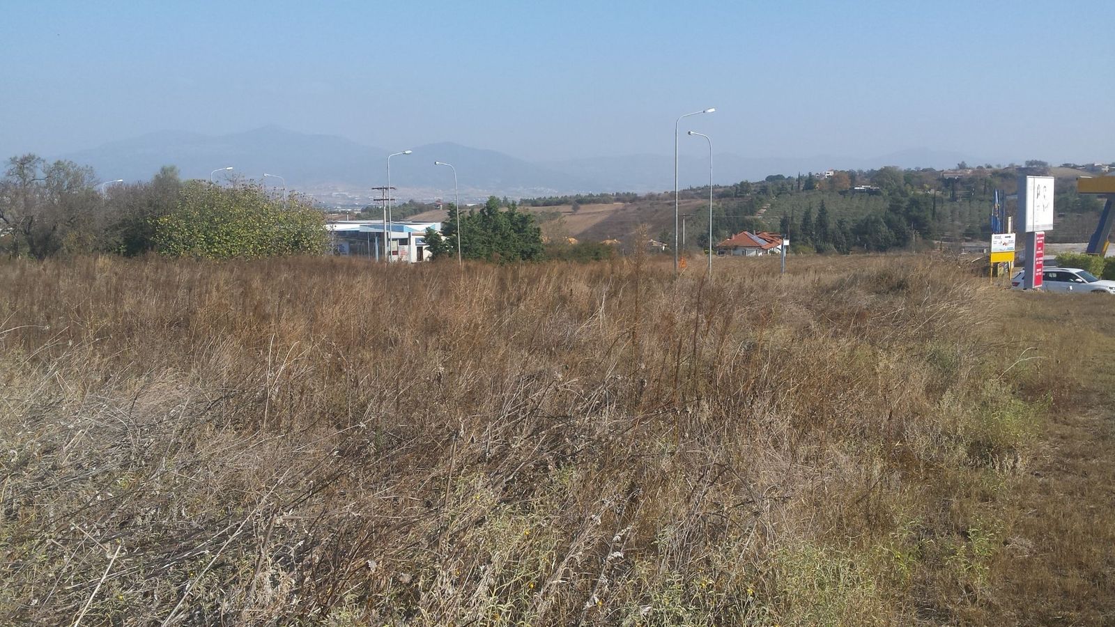 Αγροτεμάχιο 2564 τ.μ.