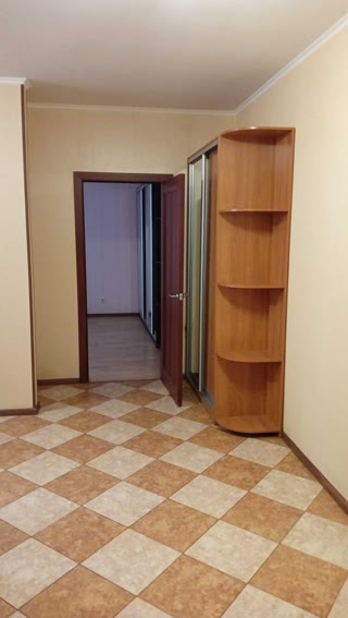 Sale of a 1-room apartment in Poznyaky