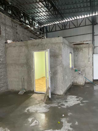 Warehouse commercial space for rent in Samgori