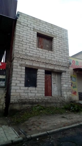 Продам об'єкт незавершений будівництвом